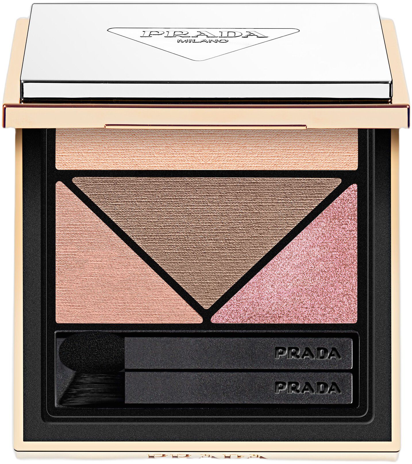 Dimensions Holo Nude Eyeshadow Palette