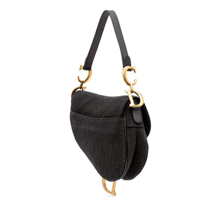 Dior Saddle Bag