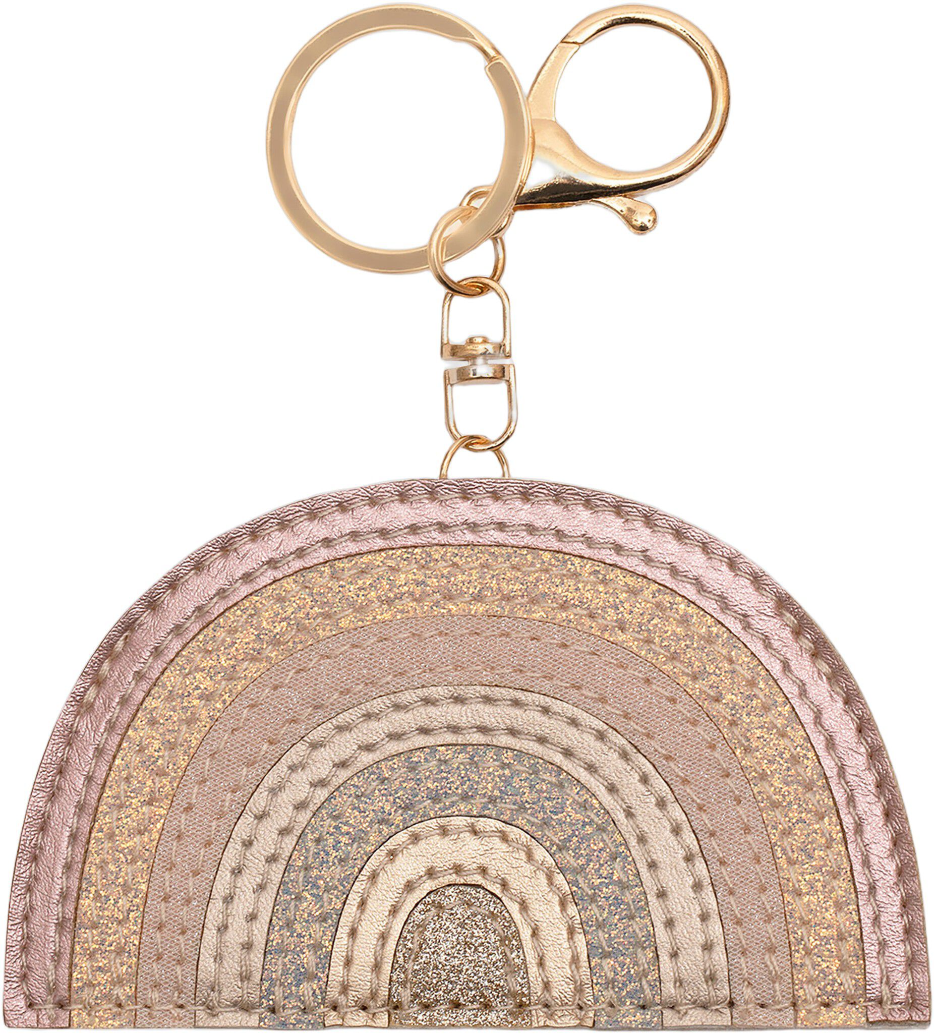 Mimi & Lula - N&oslash;glering - Pink Rainbow