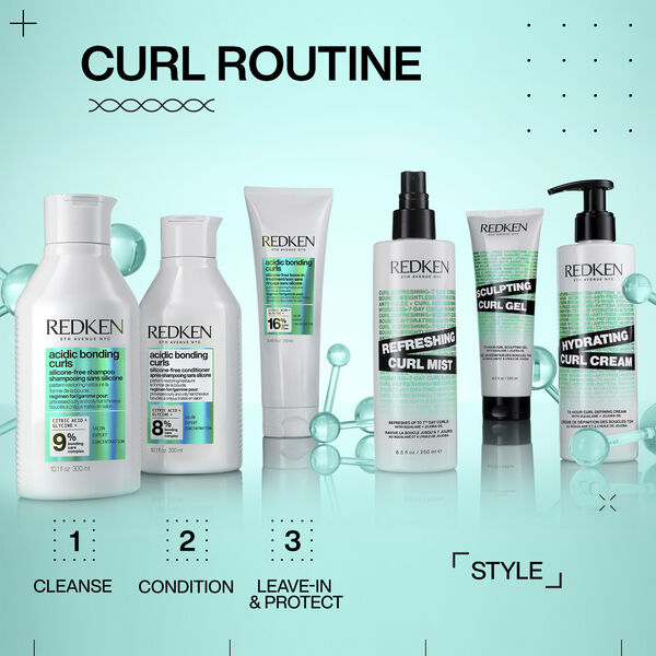 Acidic Bonding Curls Leave-in Treatment