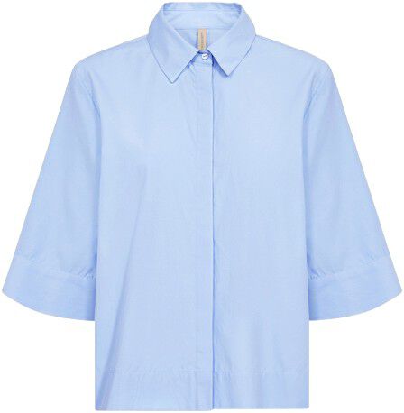 SC-NETTI 118 Skjorte Lysebl&aring;