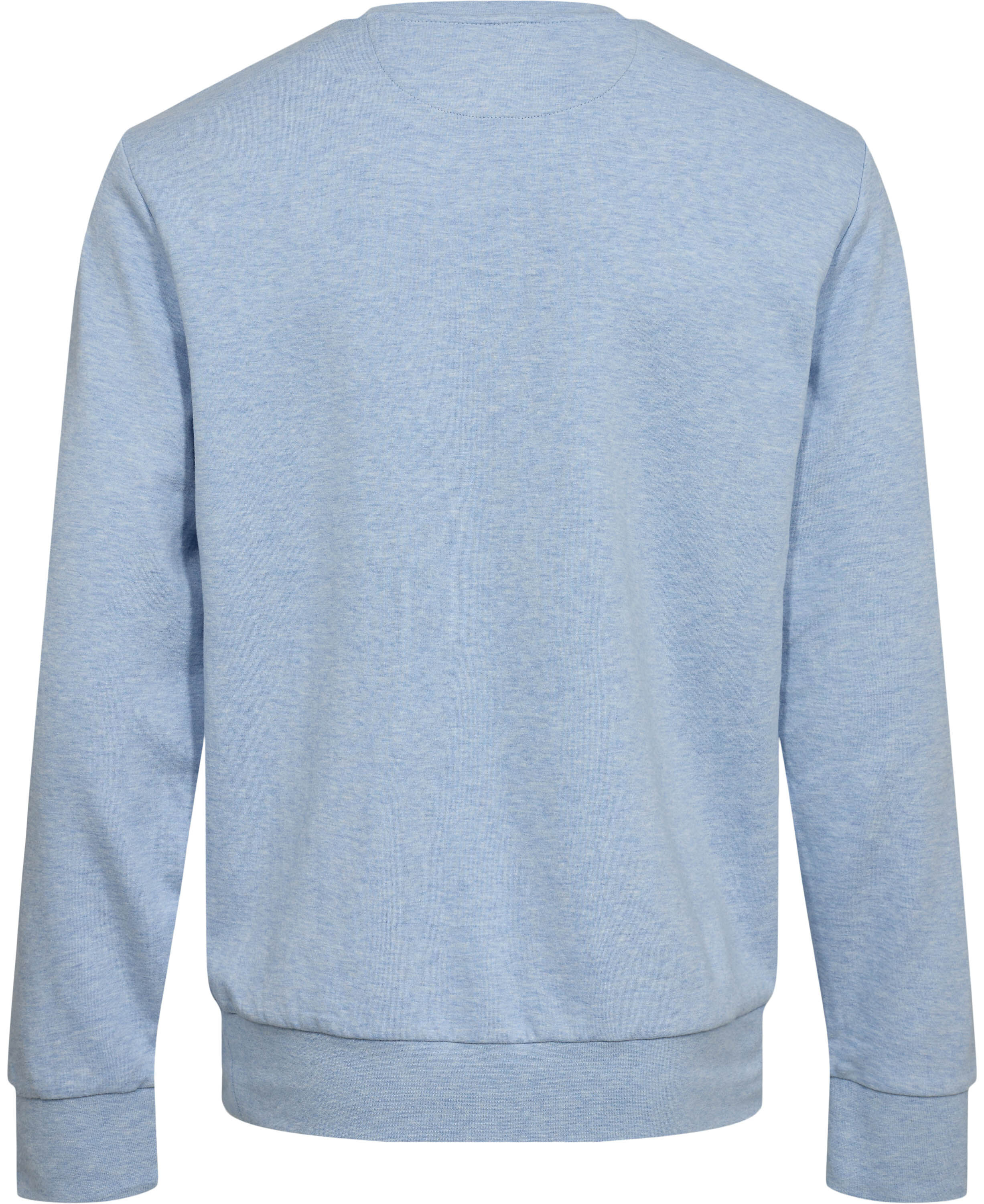 DOUBLE KNIT JERSEY-LSL-KNT