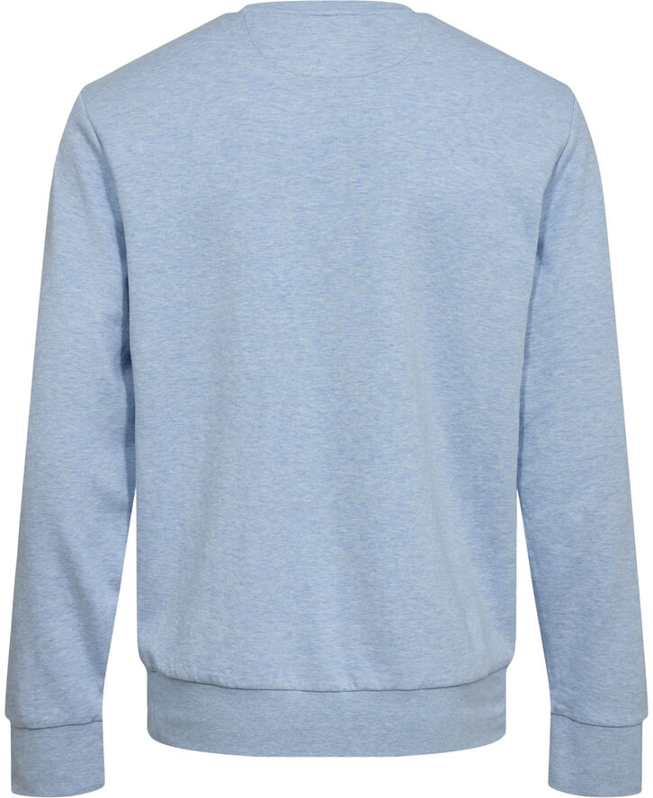 DOUBLE KNIT JERSEY-LSL-KNT