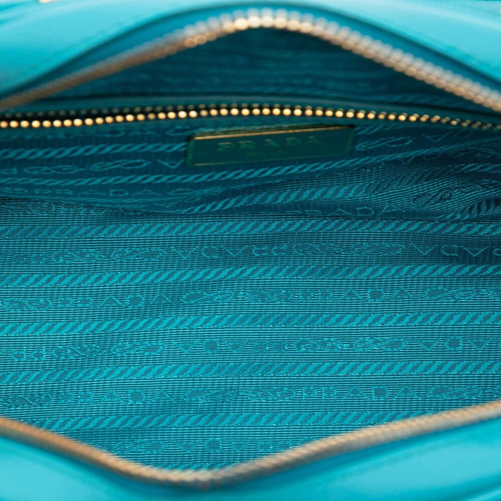 Prada Bowling Bag
