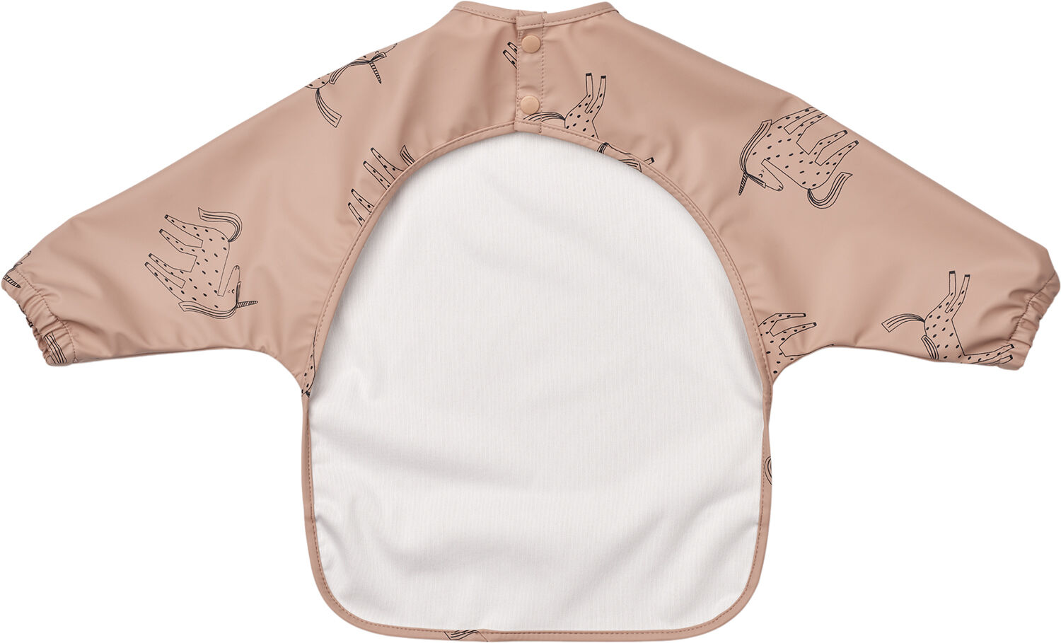 Merle Printed Cape Bib Unicorn / Pa