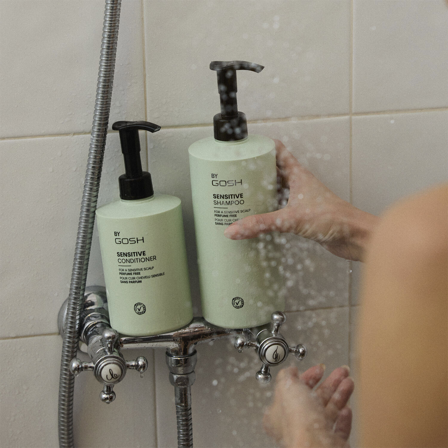 Sensitive Conditioner