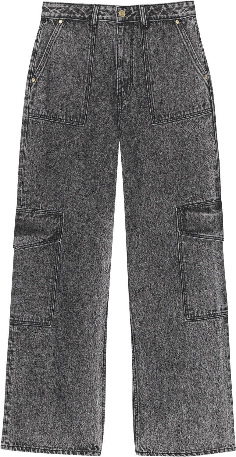 Snow Washed Denim Angi