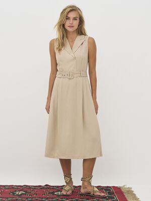 Devin Dress belt