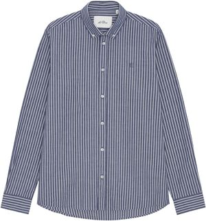 Light Oxford Striped Shirt
