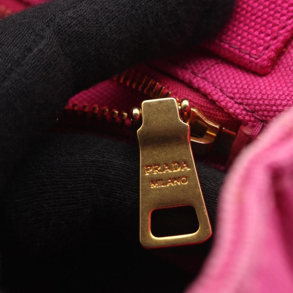 Prada Canapa Tote