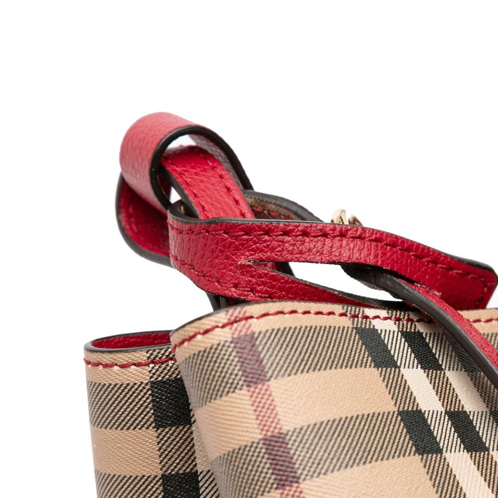 Burberry Bucket Bag
