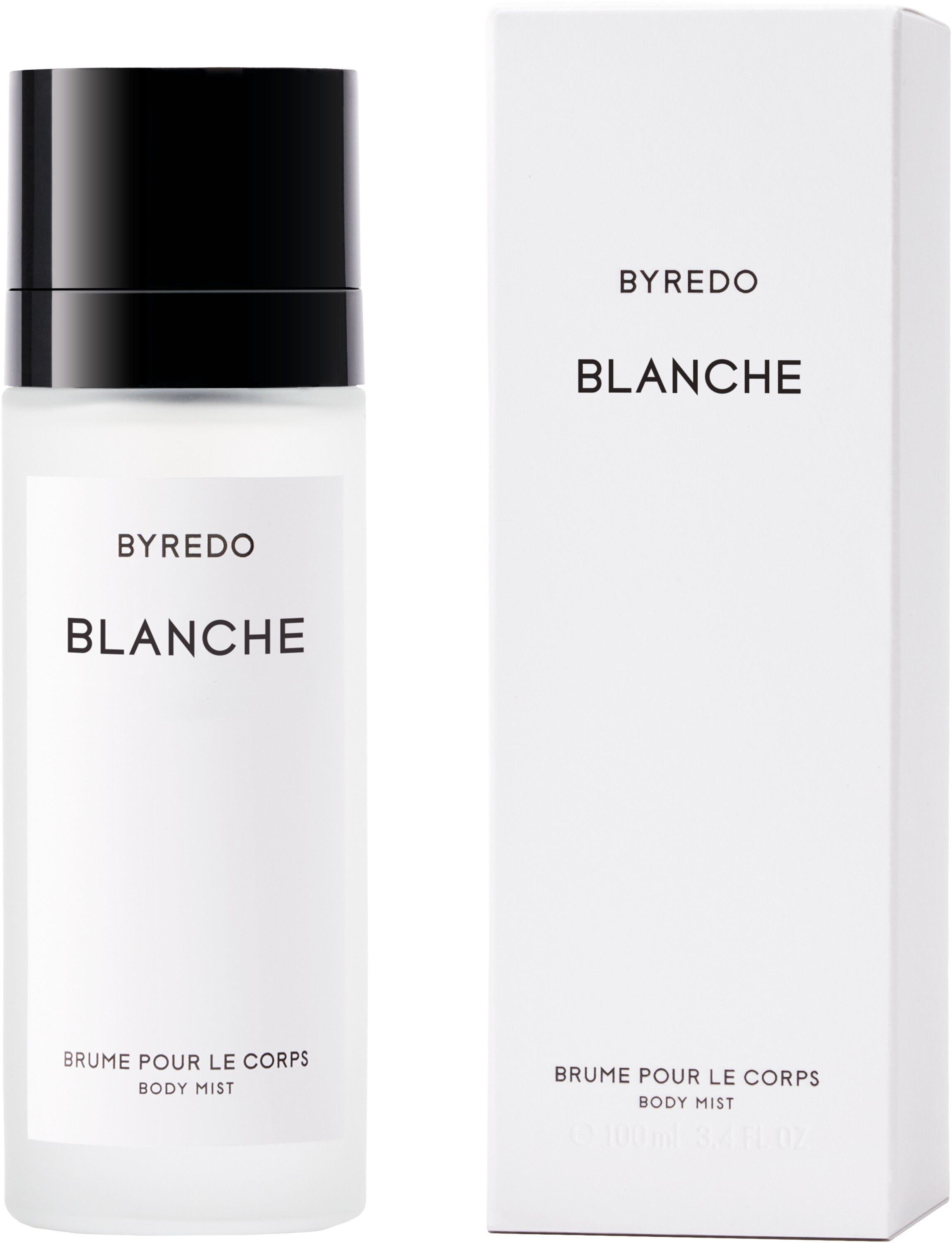 Blanche Body Mist