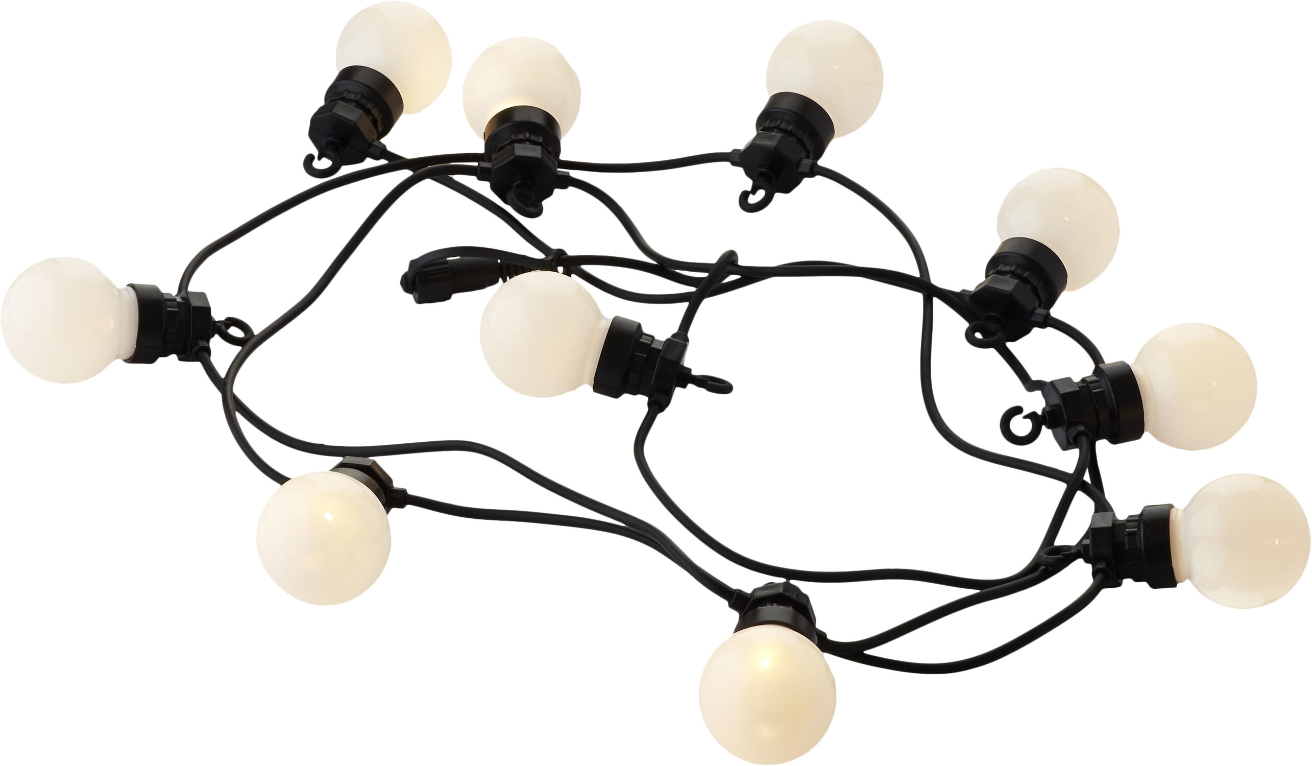 Lucas supplement set, Frosted, 3m