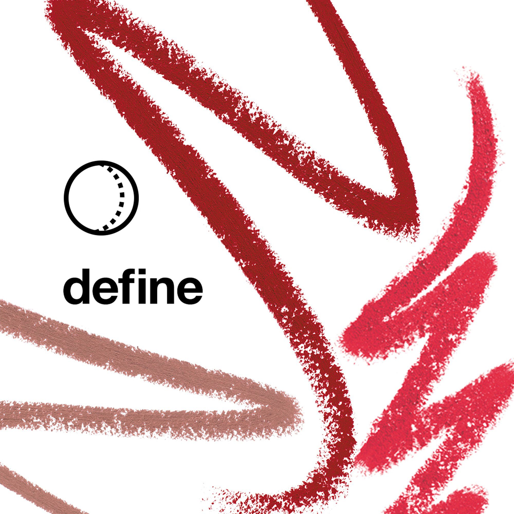 QUICKLINER FOR LIPS-PINK. 24GM/. 01O