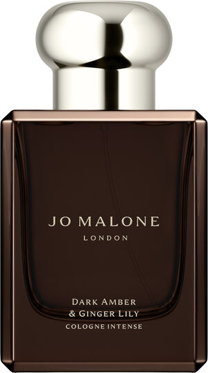 Dark Amber & Ginger Lily Cologne Intense