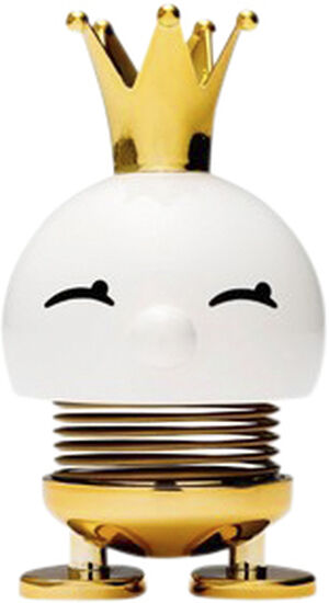 Princess Bimble - White