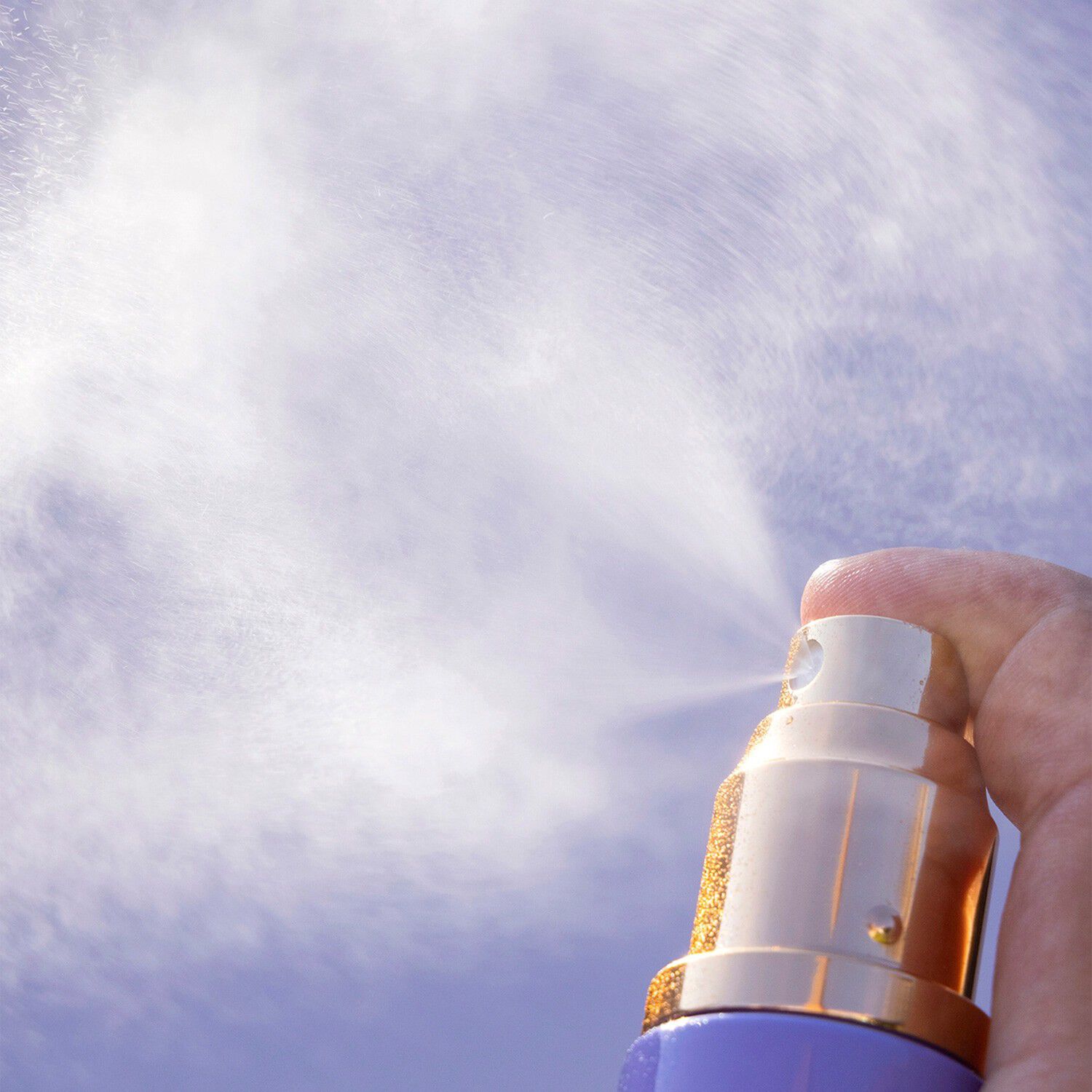 Luminous Dewy Skin Mist - Uppfriskande, lystergivande mist