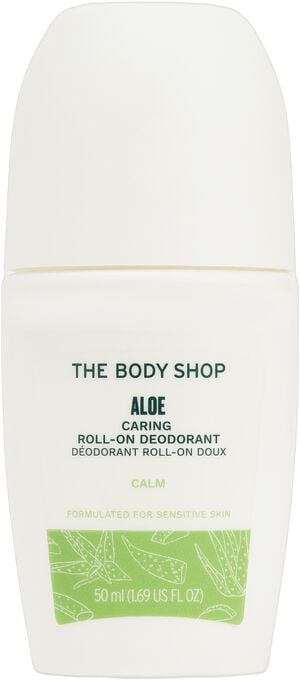 Aloe Caring Roll-on Deodorant