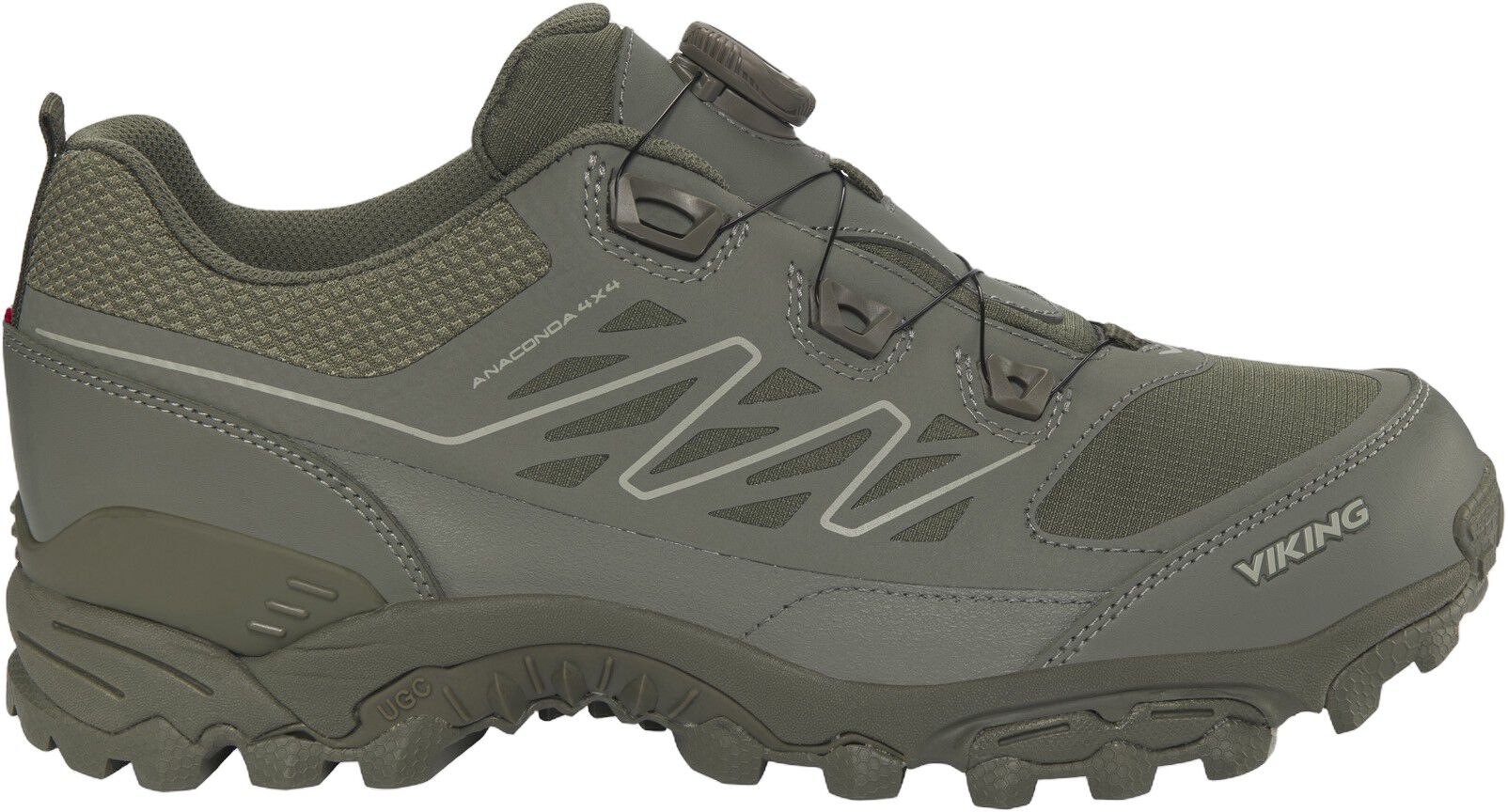 Anaconda 4x4 Low WP BOA