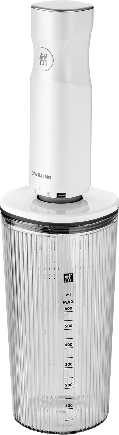 Stavblender Silver-Vit EU