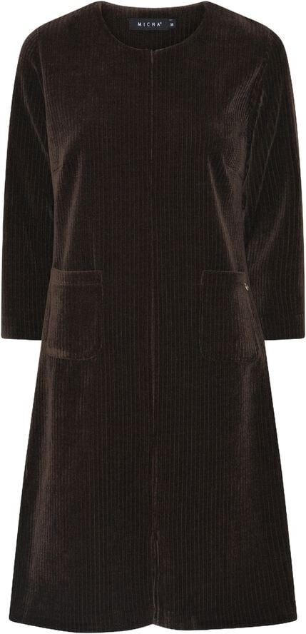 Dress_ Ribbed