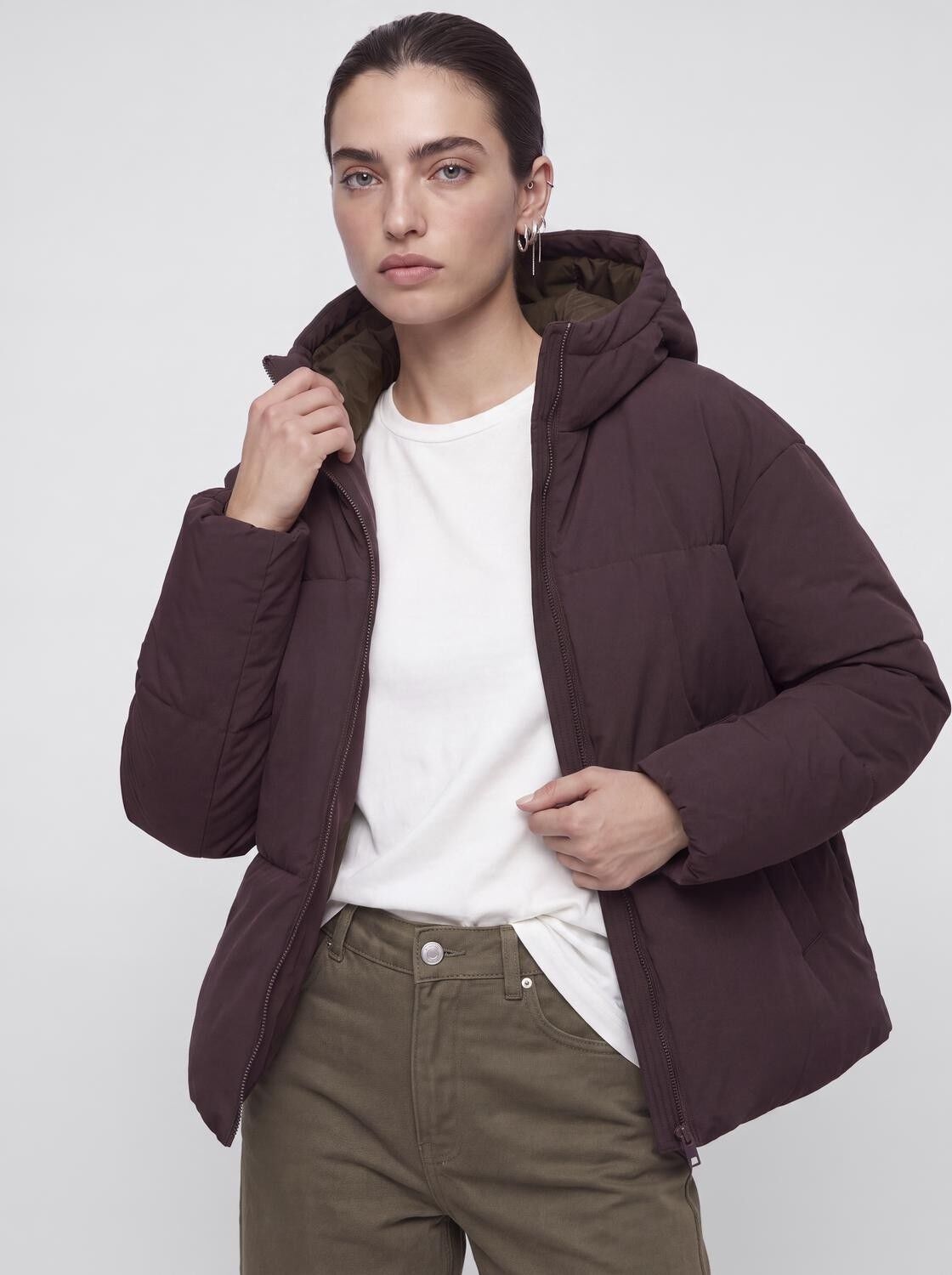 Jxgalaxy Puffer Jacket Otw