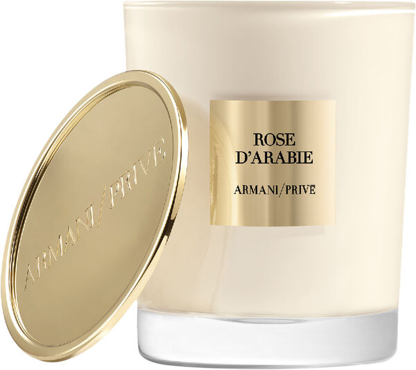 Armani Privé Rose D'harbie duftlys