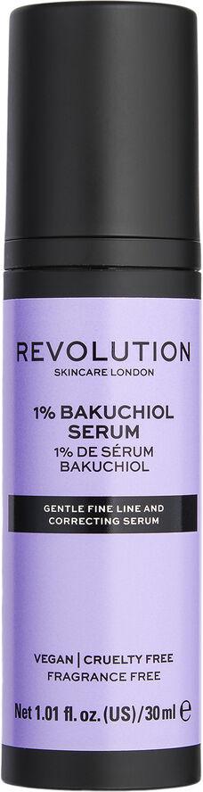 Revolution Skincare 1% Bakuchiol Serum