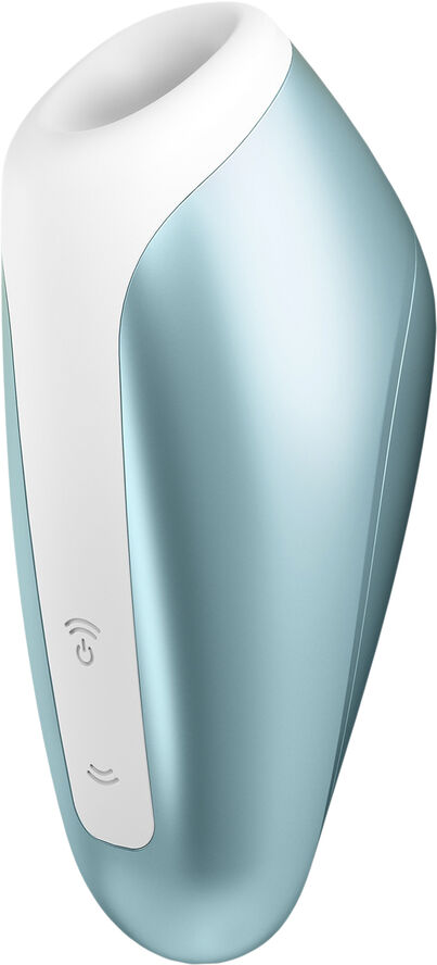 Satisfyer Love Breeze Ice-Blue lufttrycksvibrator