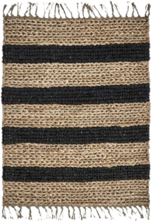 Matta, HDRimi, Natur/Svart