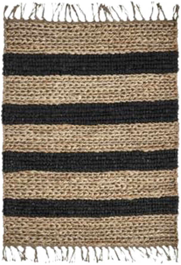 Matta, HDRimi, Natur/Svart