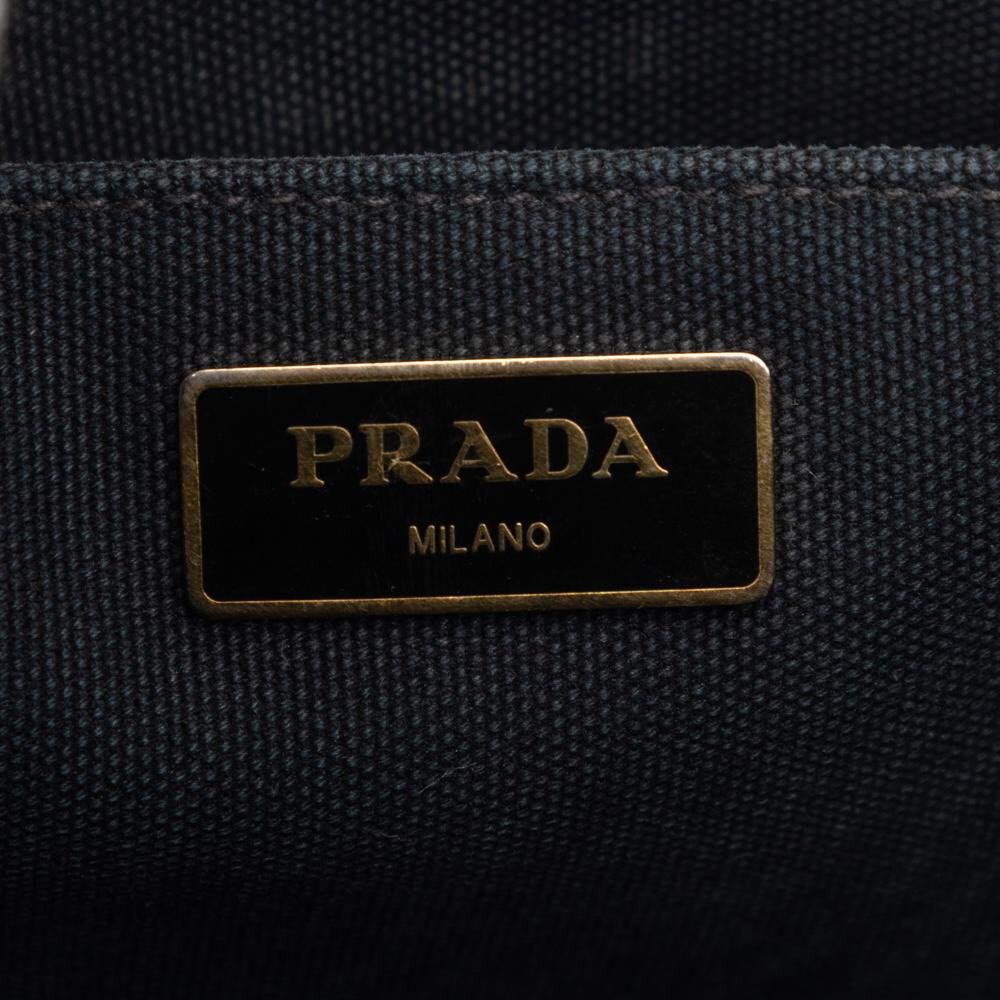 Prada Canapa Tote