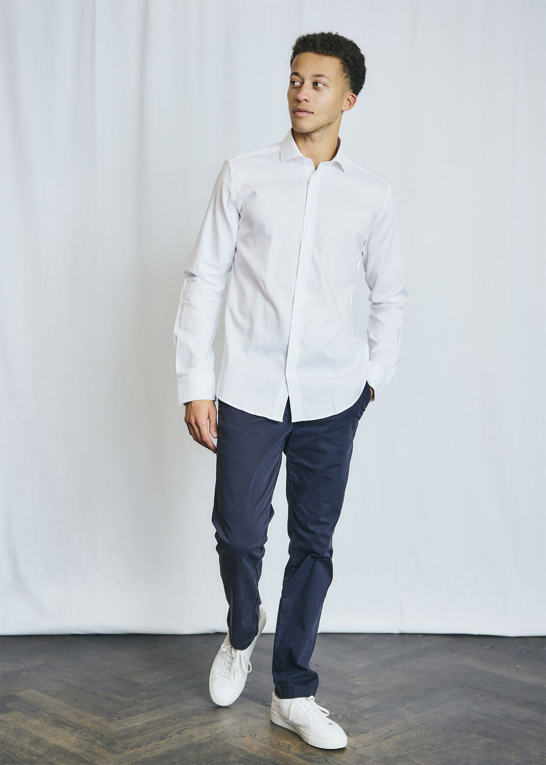 BS Lajovich Slim Fit Shirt