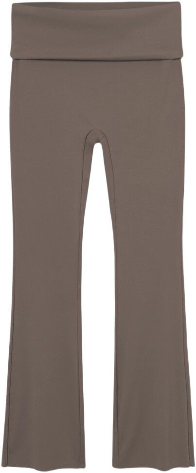 Butter Soft Flare Tights All day