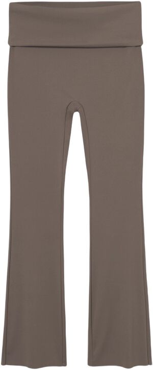 Butter Soft Flare Tights All day