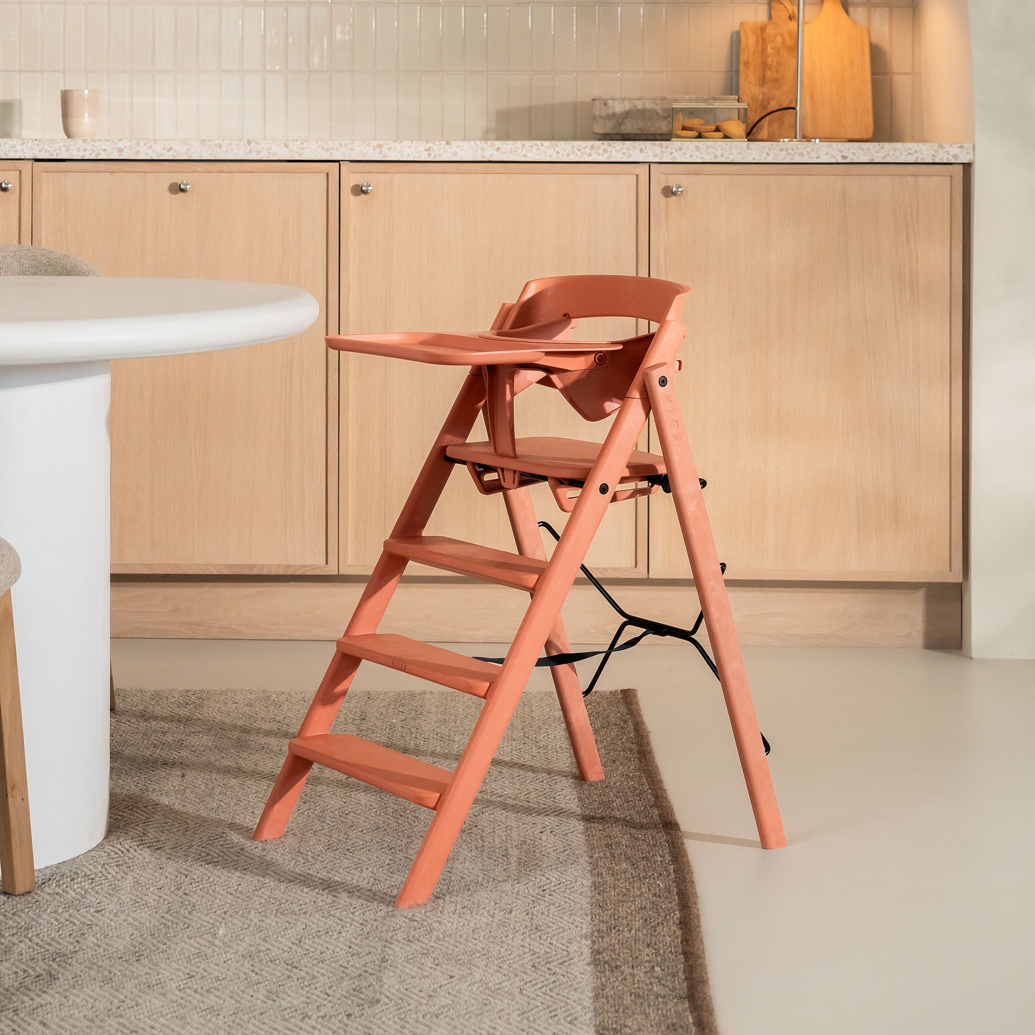 KAOS KLAPP Safety Rail &Tray