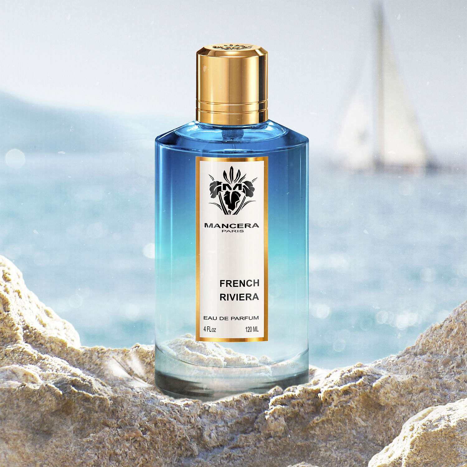 French riviera Eau de Parfums 120 ml