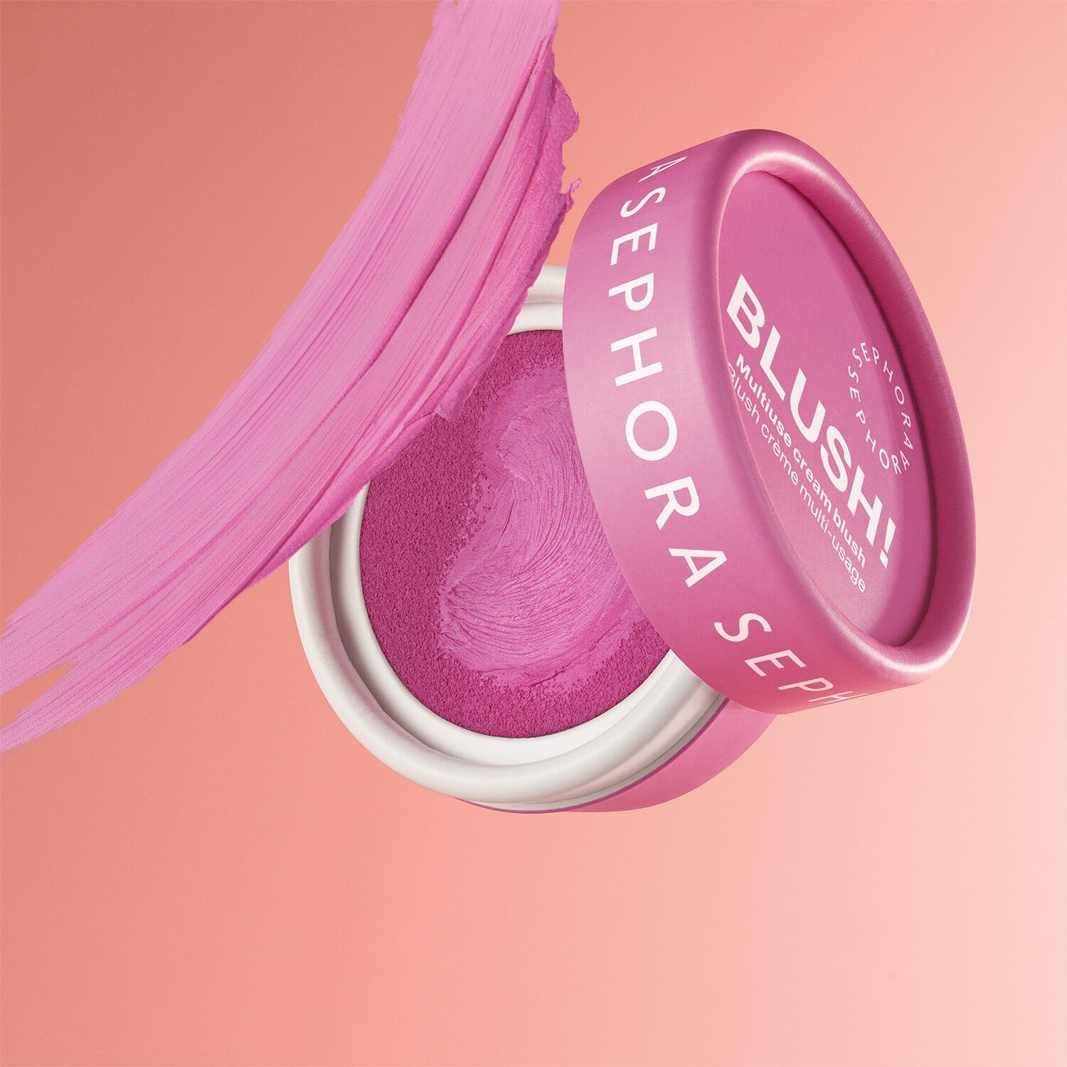 Blush! - M&aring;ngsidigt kr&auml;mrouge