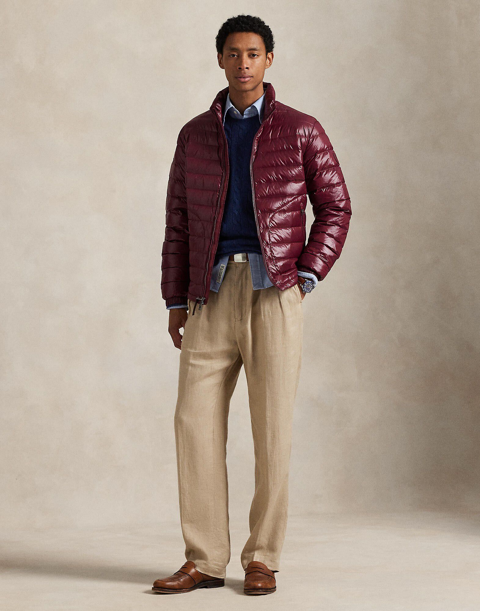 Cable-Knit Wool-Cashmere Sweater