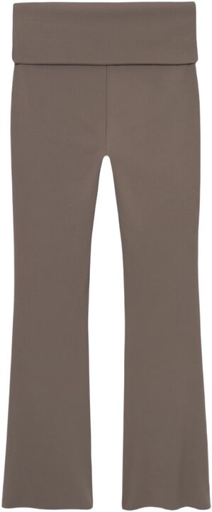 Butter Soft Flare Tights All day