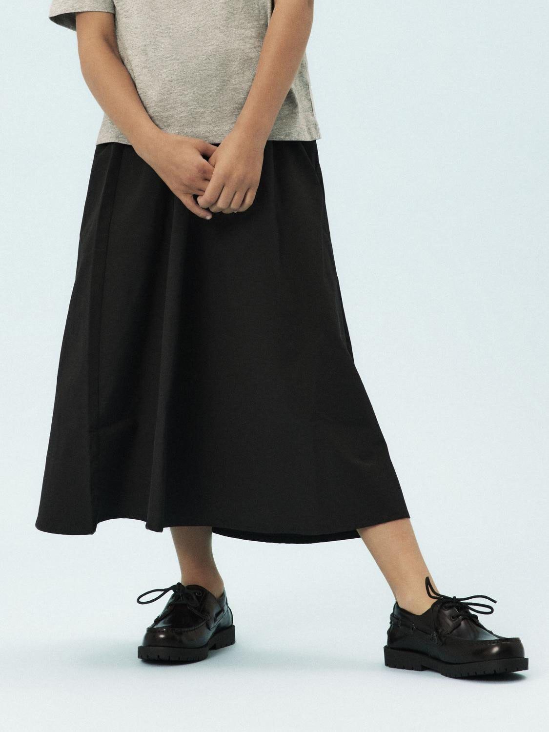 NKFLYNET MAXI SKIRT