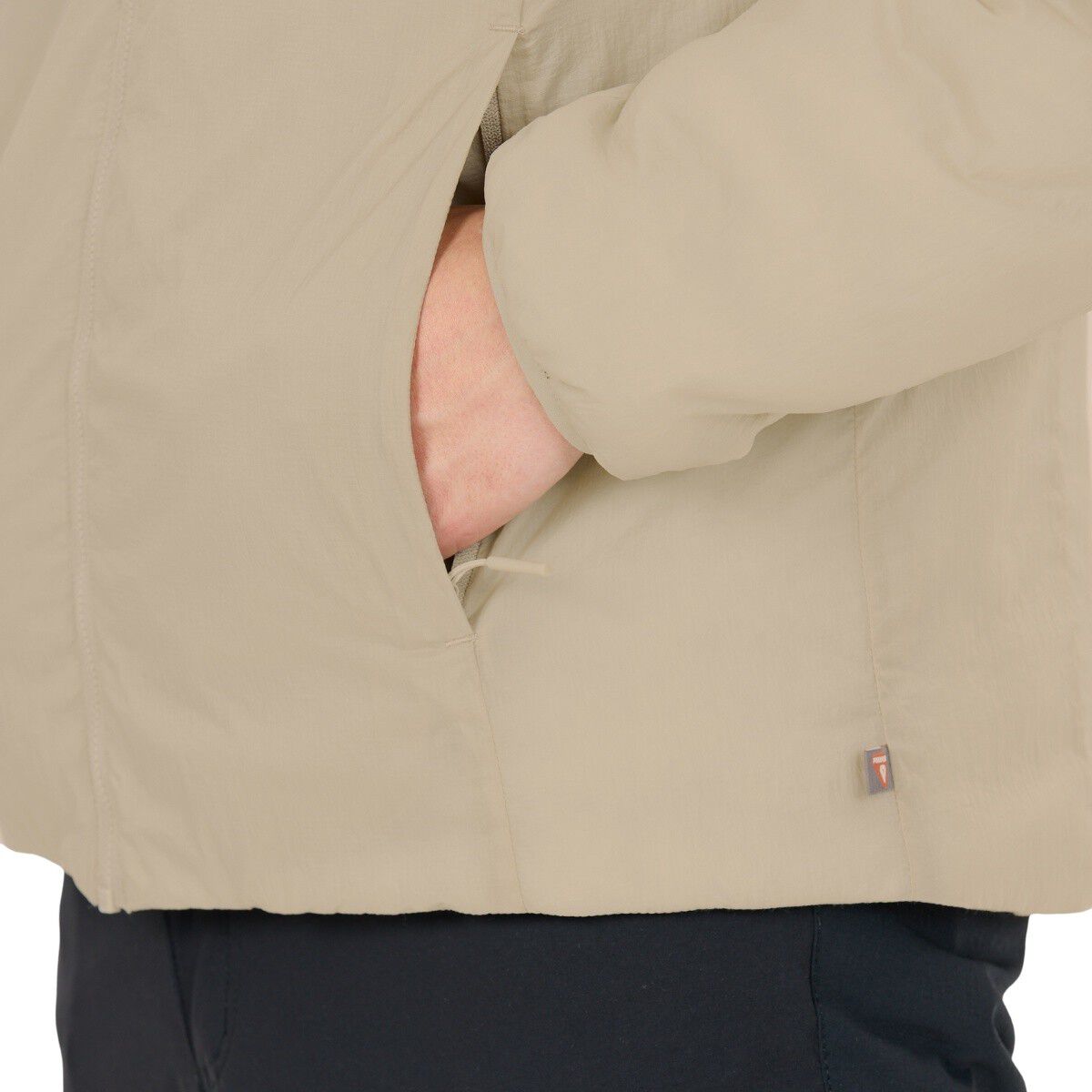 Asivik Adventure Primaloft Jakke, herre