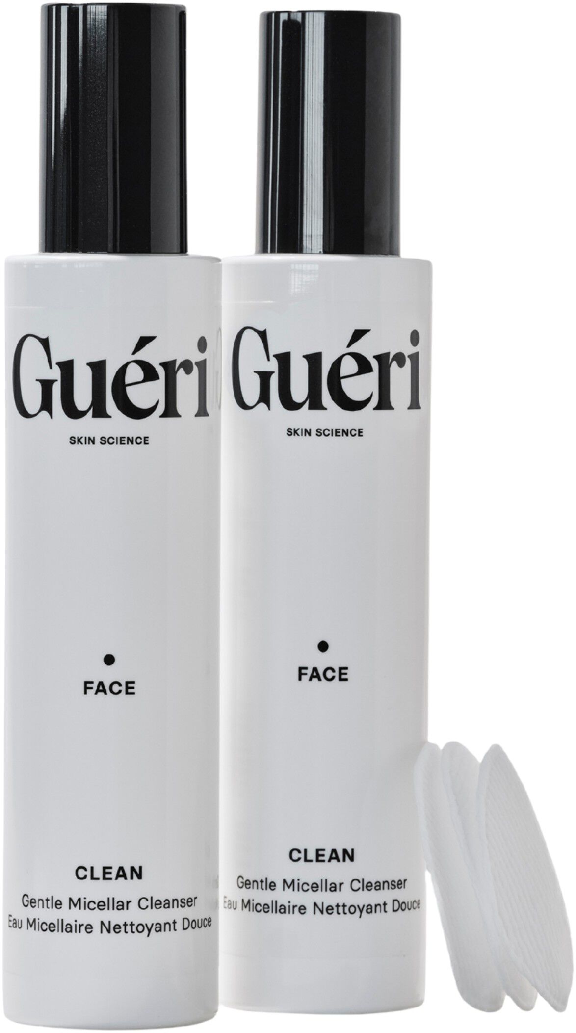 FACE CLEAN Gentle Miscellar Cleanser