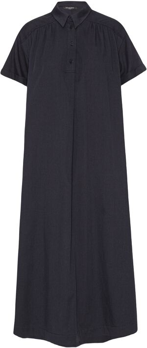 Long A-line Dress