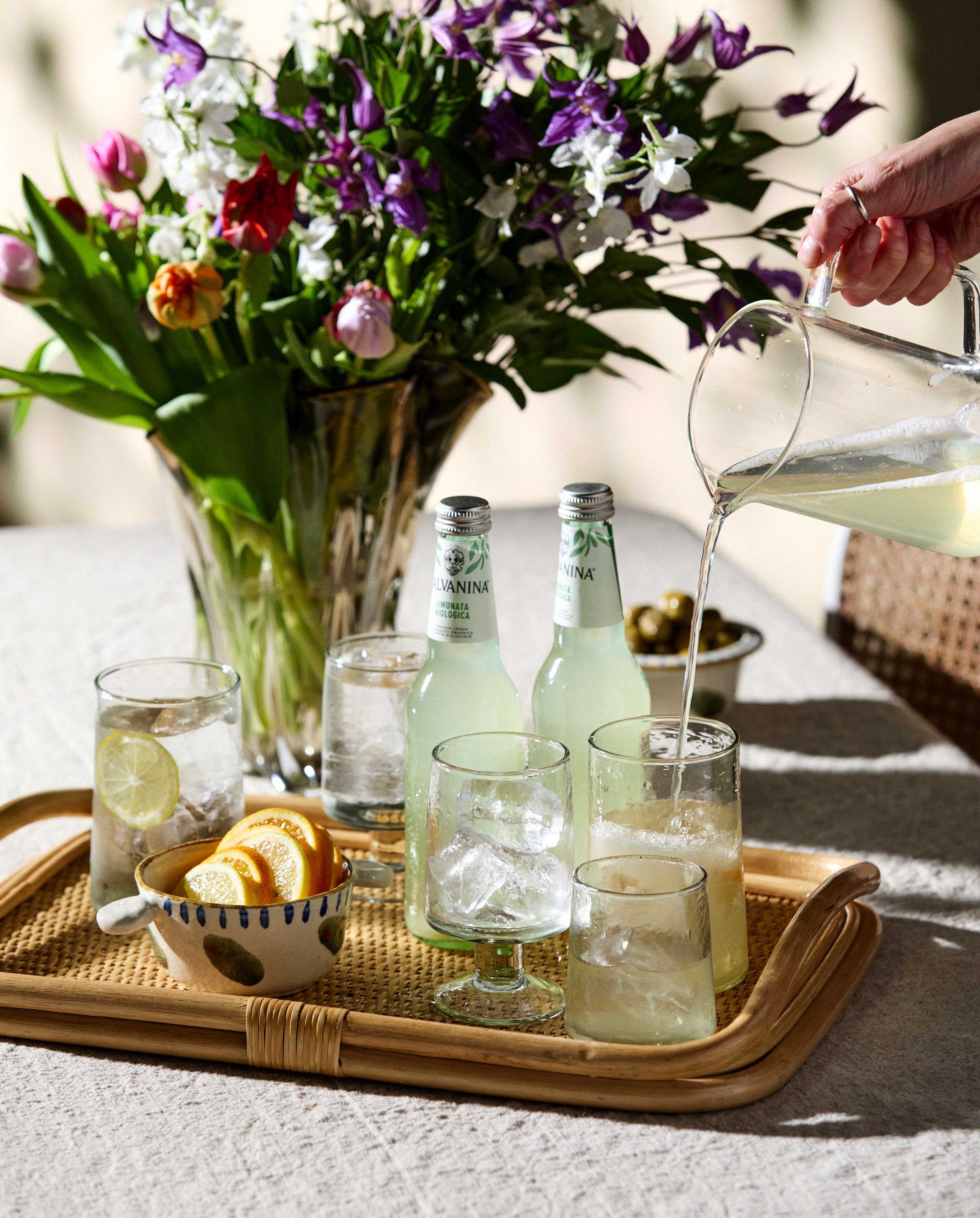 Atelier FORMA - OLEA bowl w. handle