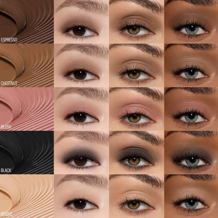 Master Mattes® Long-Wear Cream-Eyeshadow - Krämögonskugga