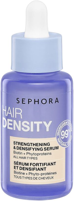 Fortifying and densifying hair serum - Hårbottenserum
