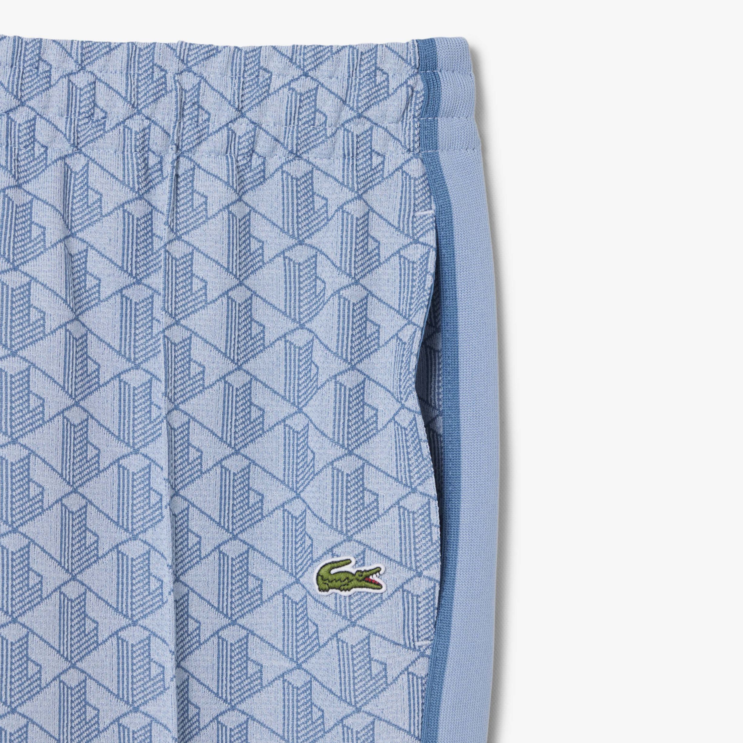 TRACK TROUSERS MALE ADULT KNIT