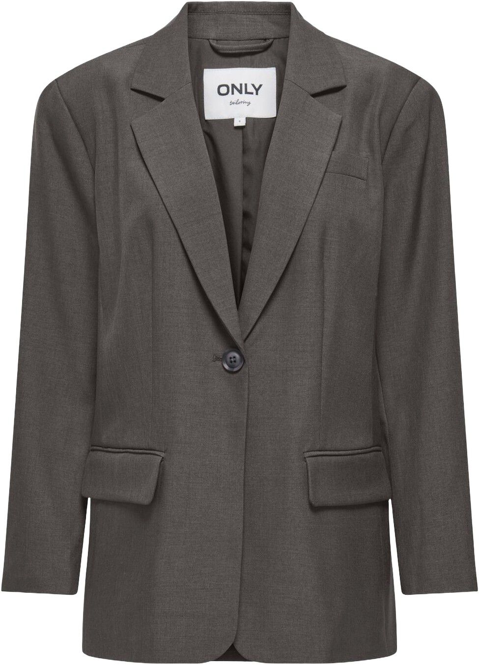 Onllinda Ls Boyfr Mel Blazer Tlr Noos