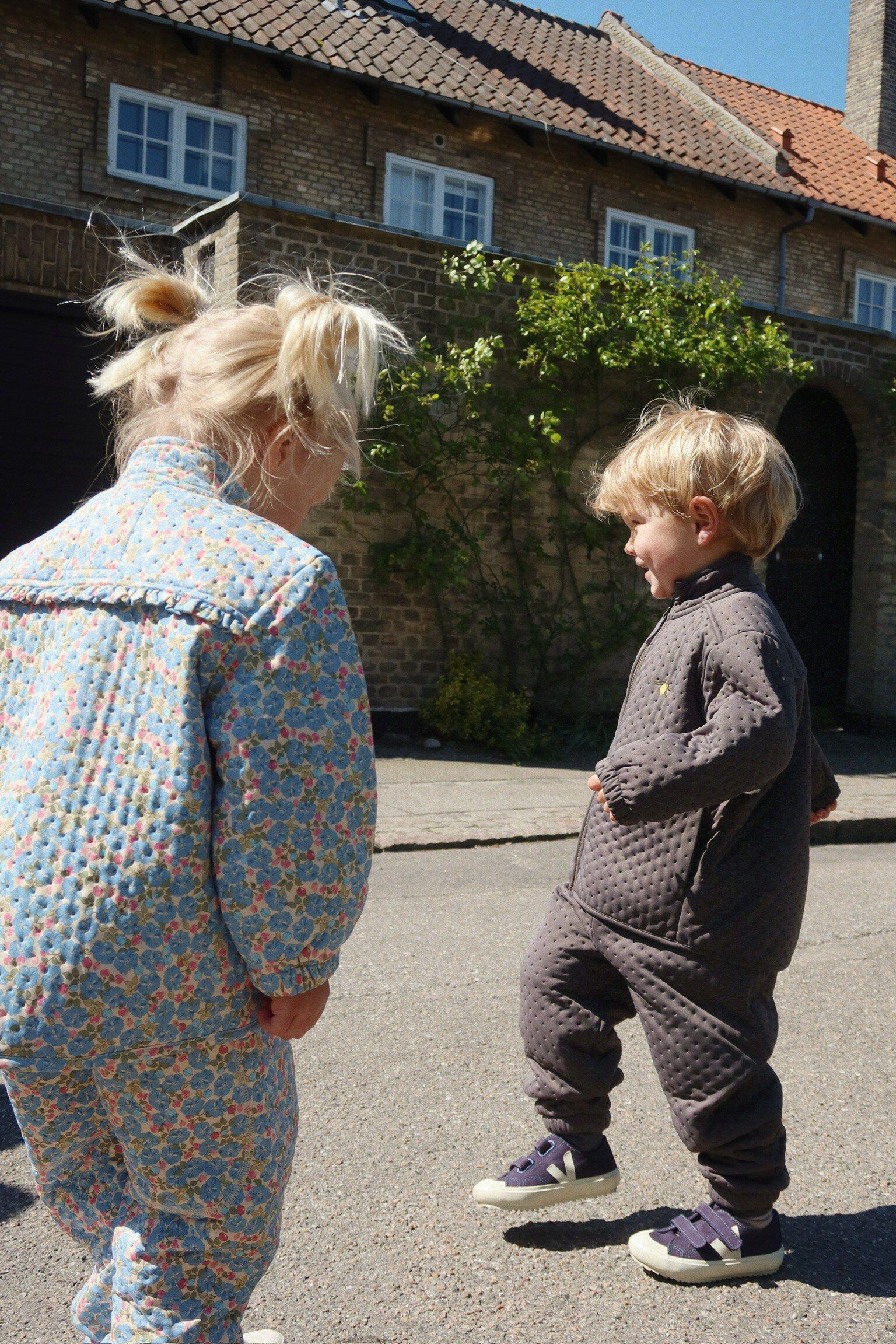 THERMO FRILL JACKET GRS